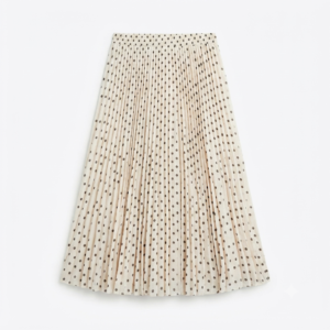 Falda verano larga
