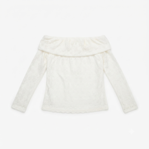 Blusa randa larga