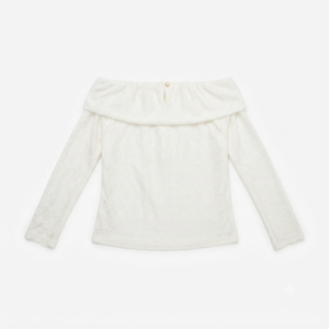 Blusa randa larga