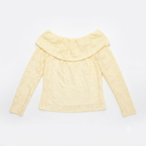 Blusa randa larga
