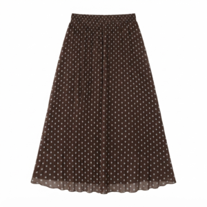 Falda verano larga