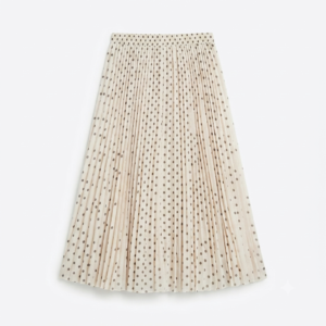 Falda verano larga