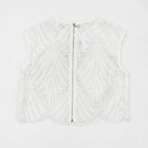 Blusa verano perla