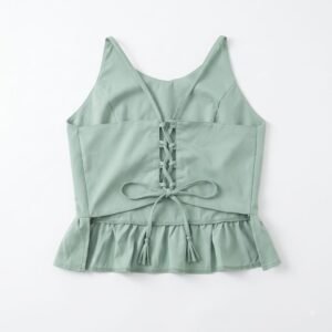 Blusa Solange coquettes